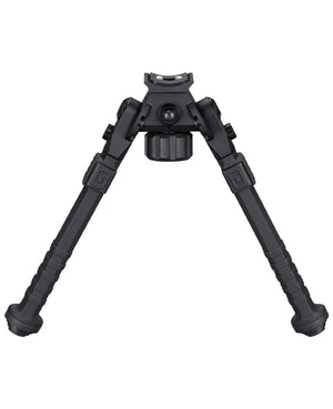 EZshoot Adjustable and Foldable Bipod for Rifle Shooting and Hunting