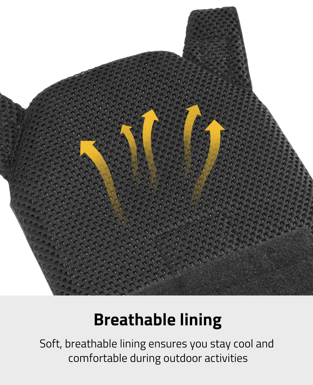 EZshoot Tactical Vest with Quick Release, Adjustable Size, Breathable Outdoor