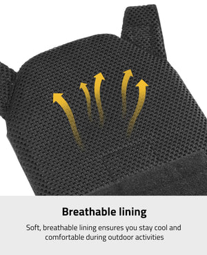 EZshoot Tactical Vest with Quick Release, Adjustable Size, Breathable Outdoor