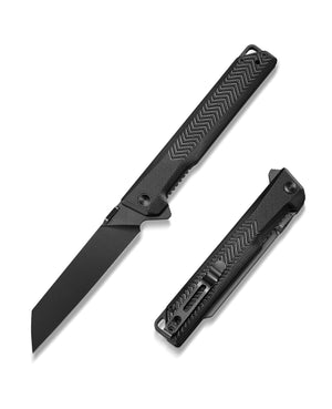 EZshoot Tanto Folding Knife