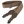 EZshoot Two Point Sling (brown)