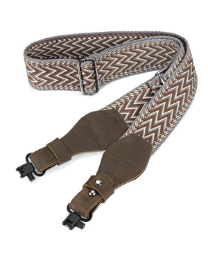 EZshoot Two Point Sling (mixed brown)