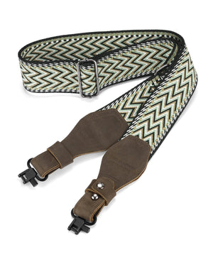 EZshoot Two Point Sling (mixed green)