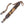 EZshoot Two Point Sling Rifle Sling with Wide Neoprene Padded for Outdoors
