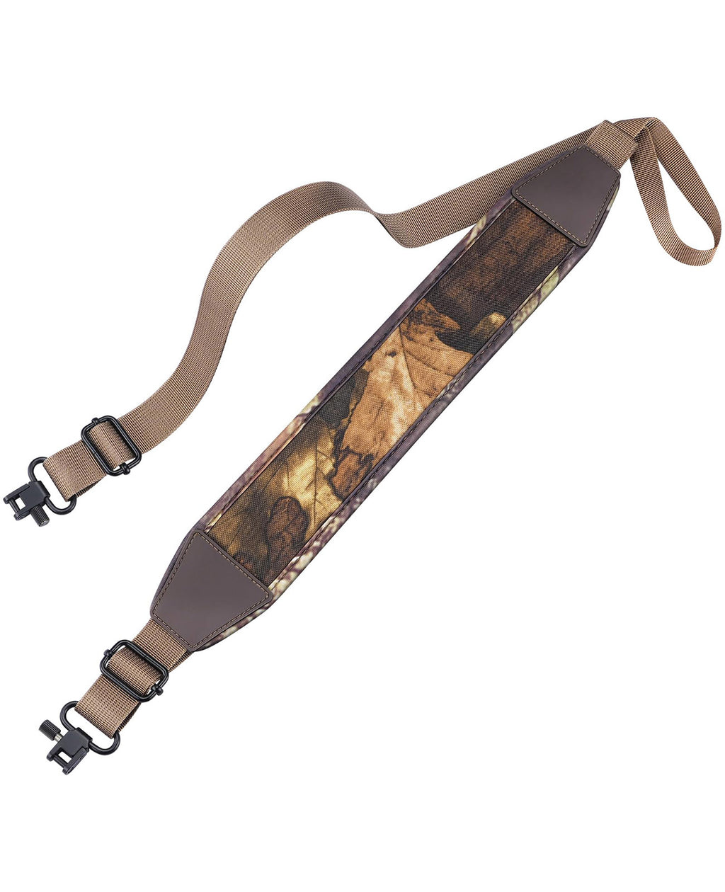 EZshoot Two Point Sling Rifle Sling with Wide Neoprene Padded for Outdoors