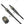 EZshoot Two Point Sling Shotgun Sling with Swivels for Outdoors Grey