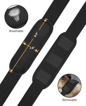 EZshoot Adjustable Two Point Sling with Removable Shoulder Pad