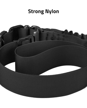 EZshoot Adjustable Two Point Sling with Removable Shoulder Pad