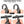EZshoot Two Points Sling with Length Adjuster Metal Hook 2 Pack