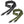 EZshoot Two Points Sling with Length Adjuster Metal Hook 2 Pack