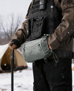 EZshoot Warmer Pouch