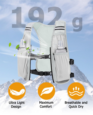 g ultra light maximum – EZshoot hydration vest