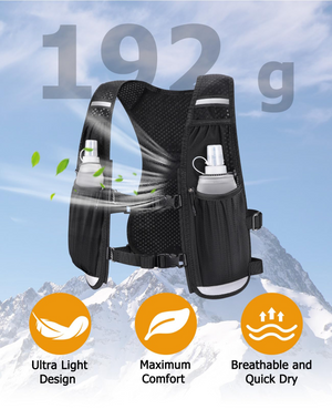 g ultra light maximum – EZshoot Hydration Vest