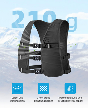 grobe wärmeableitung und – EZshoot sports vest