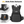 helmet bag functional molle system – EZshoot hydration backpack (black)