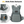helmet bag functional molle system – EZshoot hydration backpack (grey)
