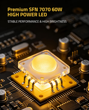 highpowerled stableperformance&highbrightness – EZshoot Laser Light (light with green beam)