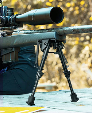 Adjustable Super Duty Tactical Bipod for Hunting