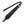 j j – EZshoot Leather Rifle Sling (black)