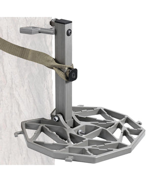 k – EZshoot Aluminum Alloy Tree Saddle Platform