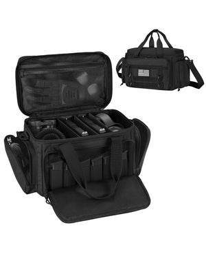 m – EZshoot Shooting Carry Bag (black)