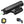 o – EZshoot 2600 Lumens Rifle Light (light with green beam)
