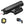 o – EZshoot 2600 Lumens Rifle Light (light with red beam)