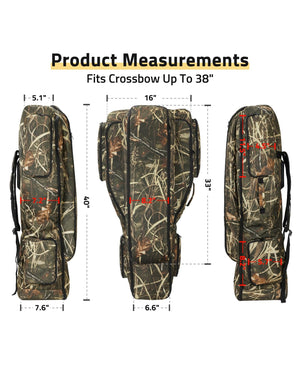 product measurements – EZshoot x 16