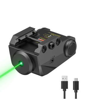 r d – EZshoot Green Pistol Laser Sight