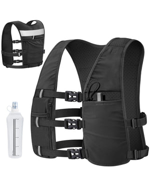 t:0 – EZshoot Hydration Running Vest