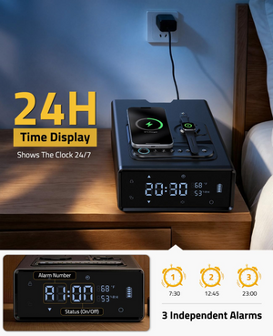 time display – EZshoot most safes