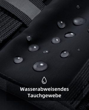 wasserabweisendes tauchgewebe – EZshoot Running Vest