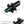 EZshoot 2.5-10x40 Dual Illuminated Scope with 20mm Standard Picatinny Rail Mount